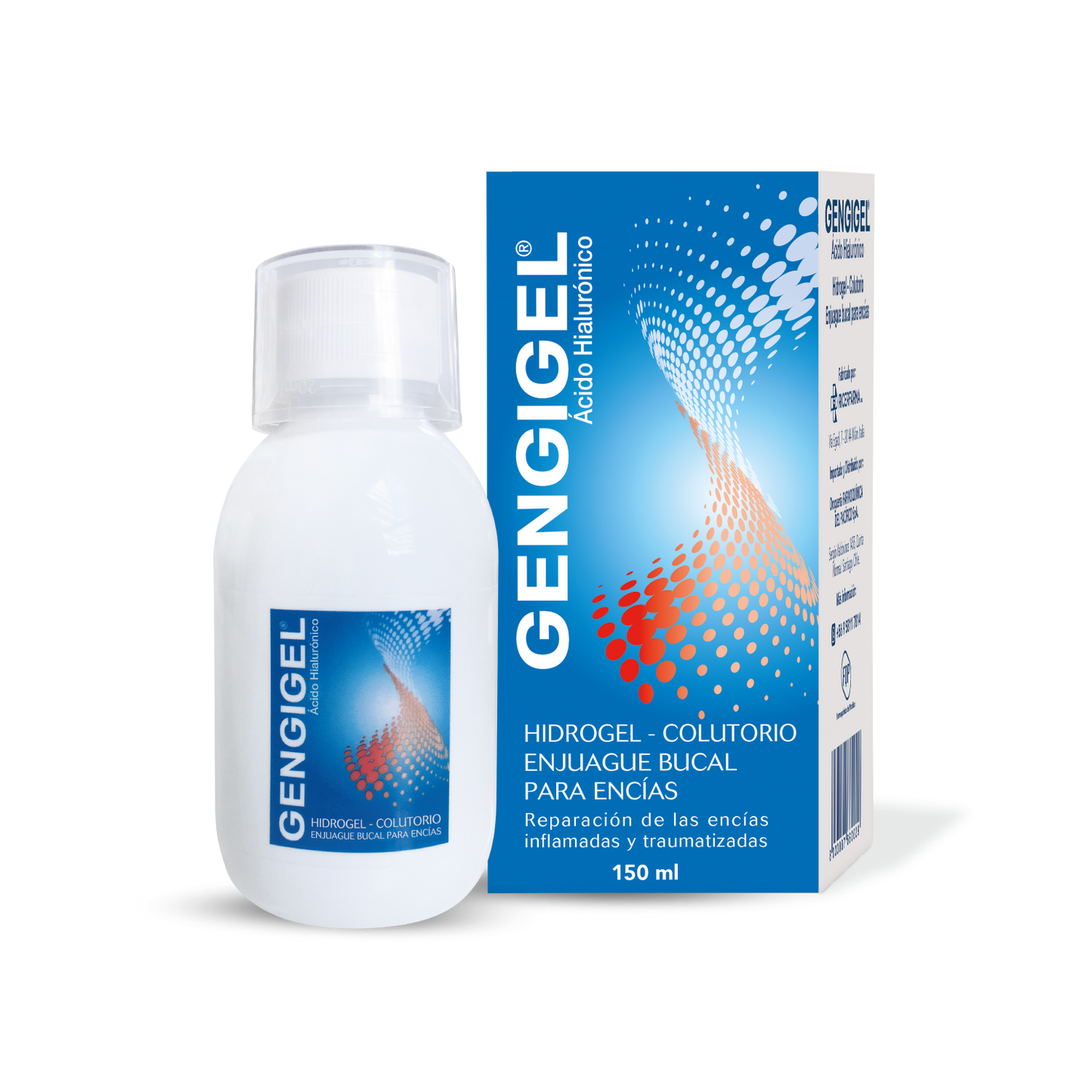 GENGIGEL COLUTORIO 150 ML