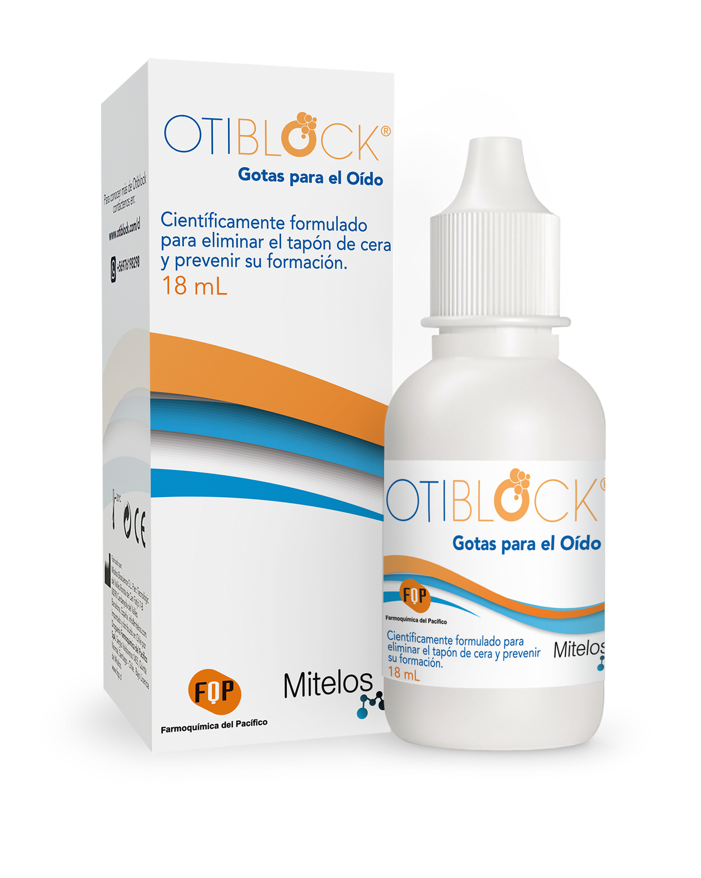 OTIBLOCK GOTAS 18 ML