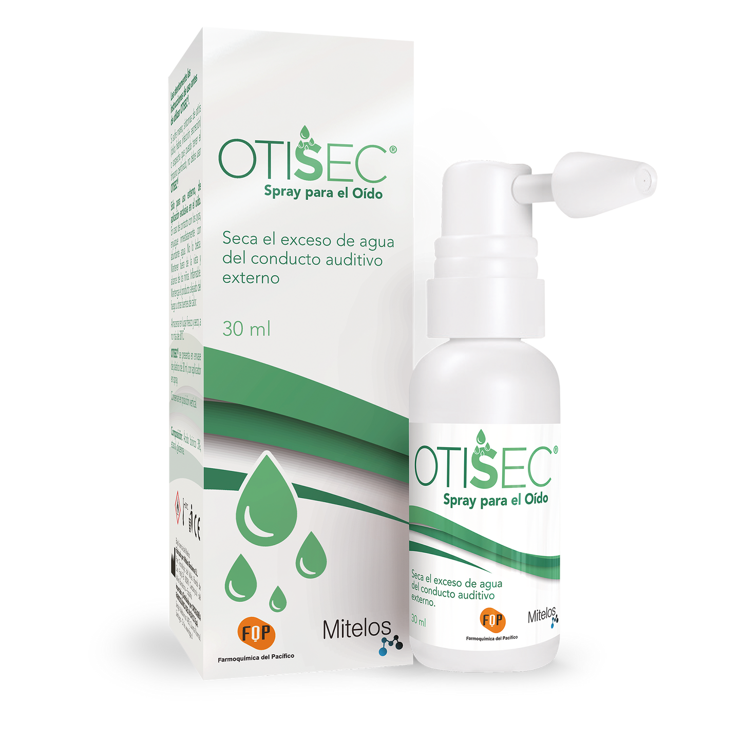 OTISEC 30 ML